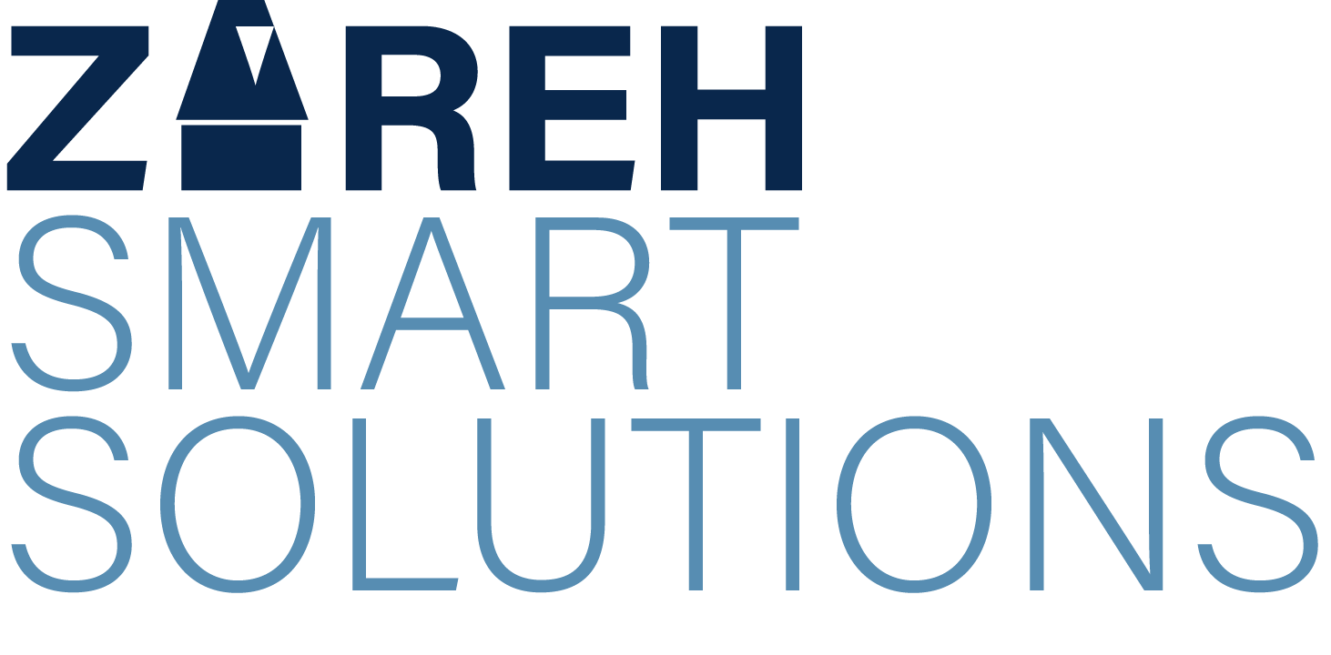 Zareh Smart Solutions Logo